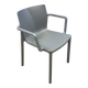 Fauteuil LP Gris - Kristalia