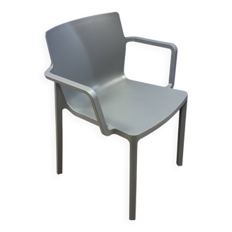 Fauteuil LP Gris - Kristalia