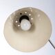 Artiforte Magneto floor lamp design by H. Fillekes 1950s Netherlands