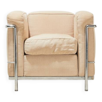 Le Corbusier LC2 Lounge Chair for Cassina 1928/1970s