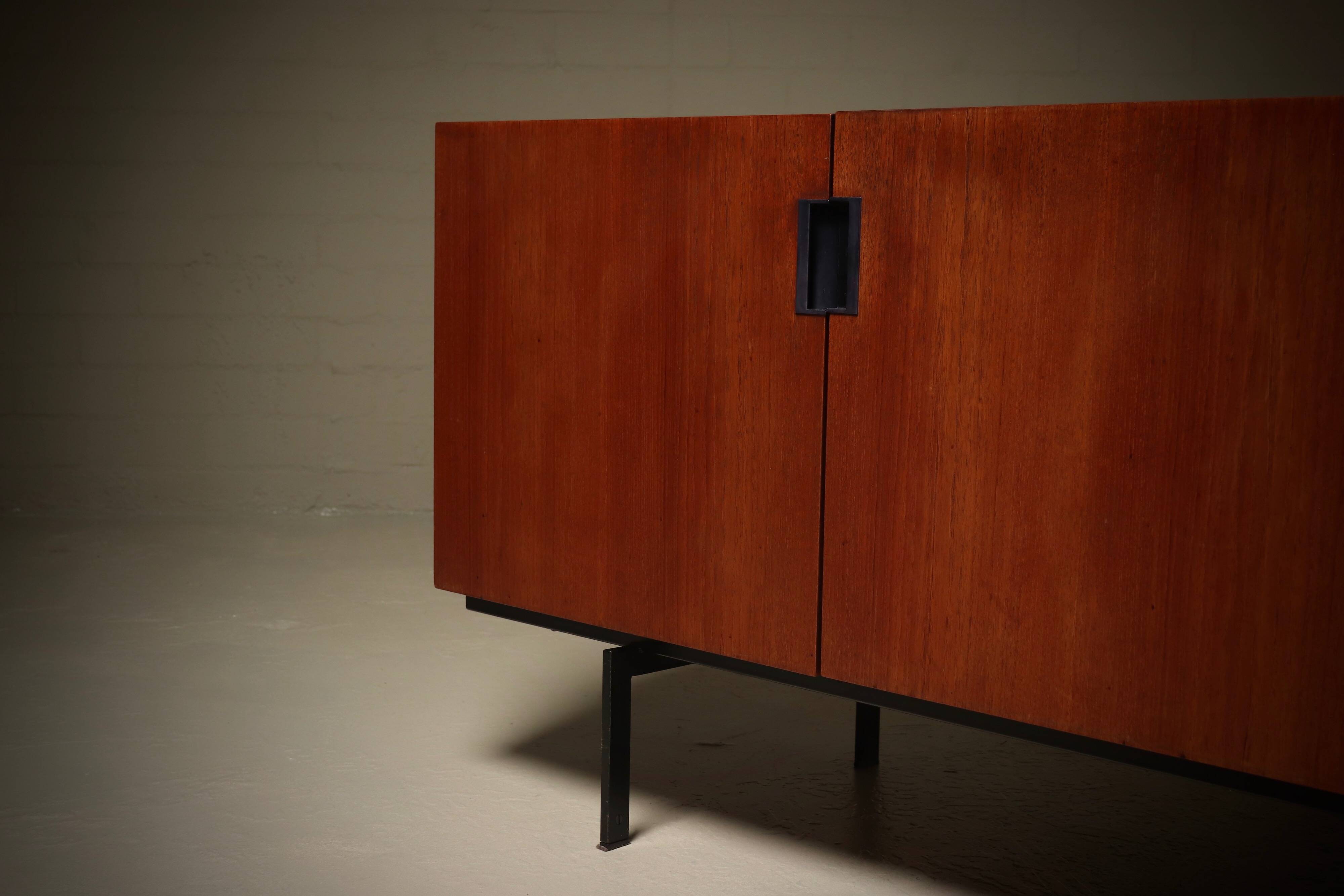 Japanese Series Sideboard Model DU04 by Cees Braakman for Pastoe 1958