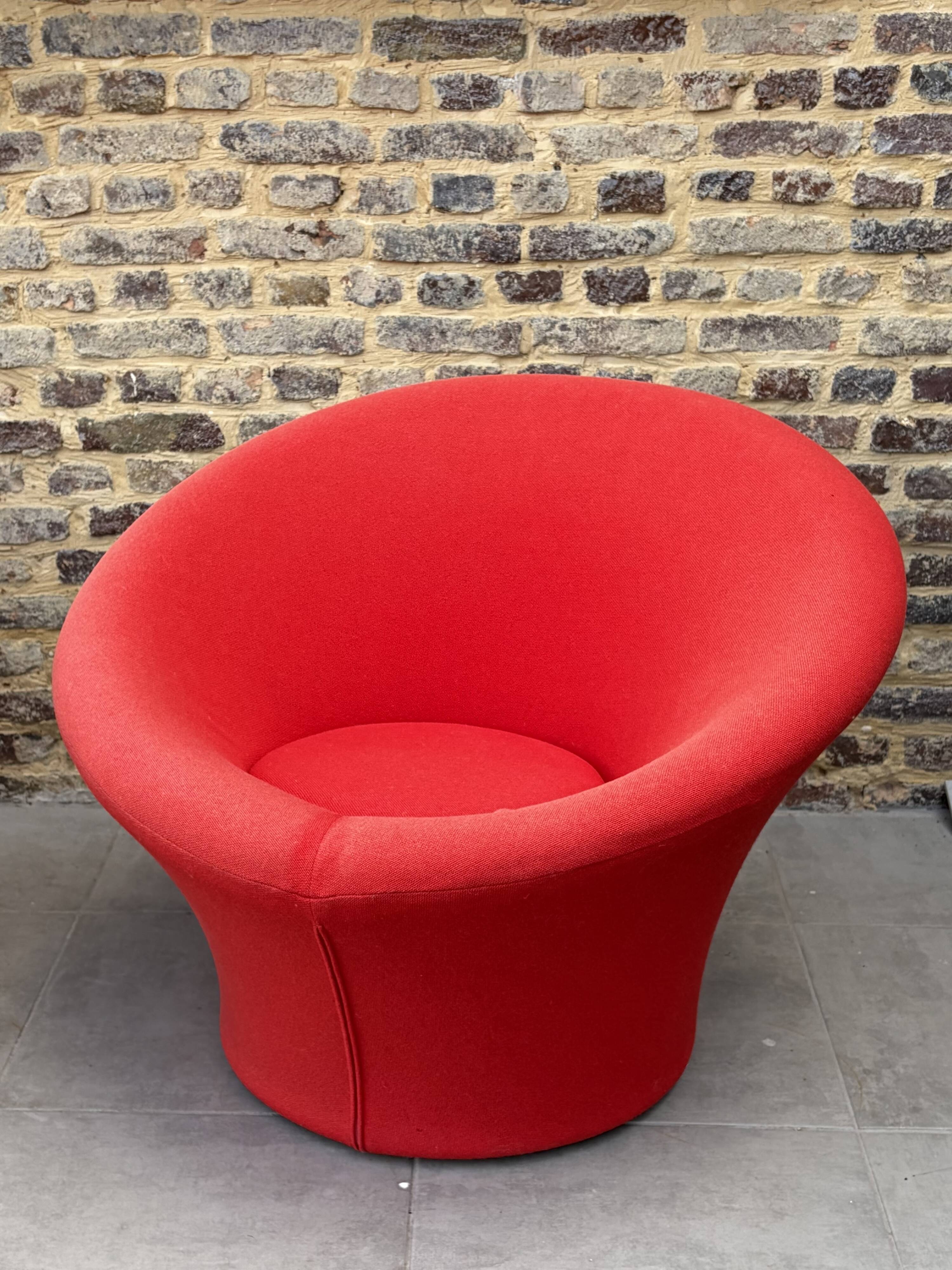 Fauteuil Mushroom Pierre Paulin, Artifort, 2000