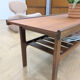 Table basse en teck