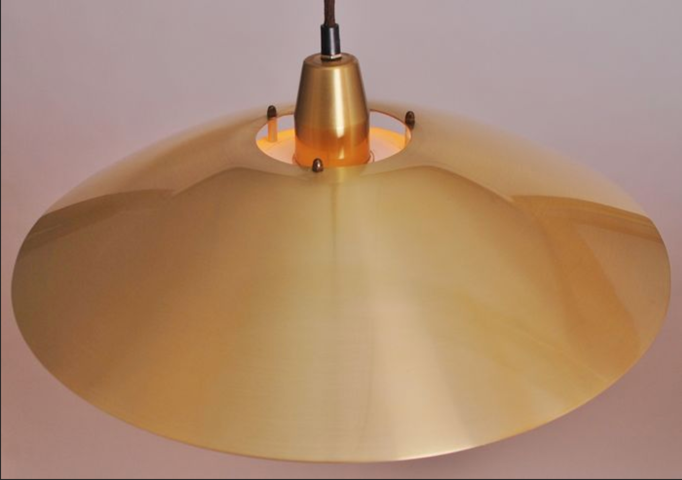 Danish gold suspension