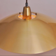 Danish gold suspension