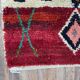 Colorful Moroccan wool rug 150/250cm