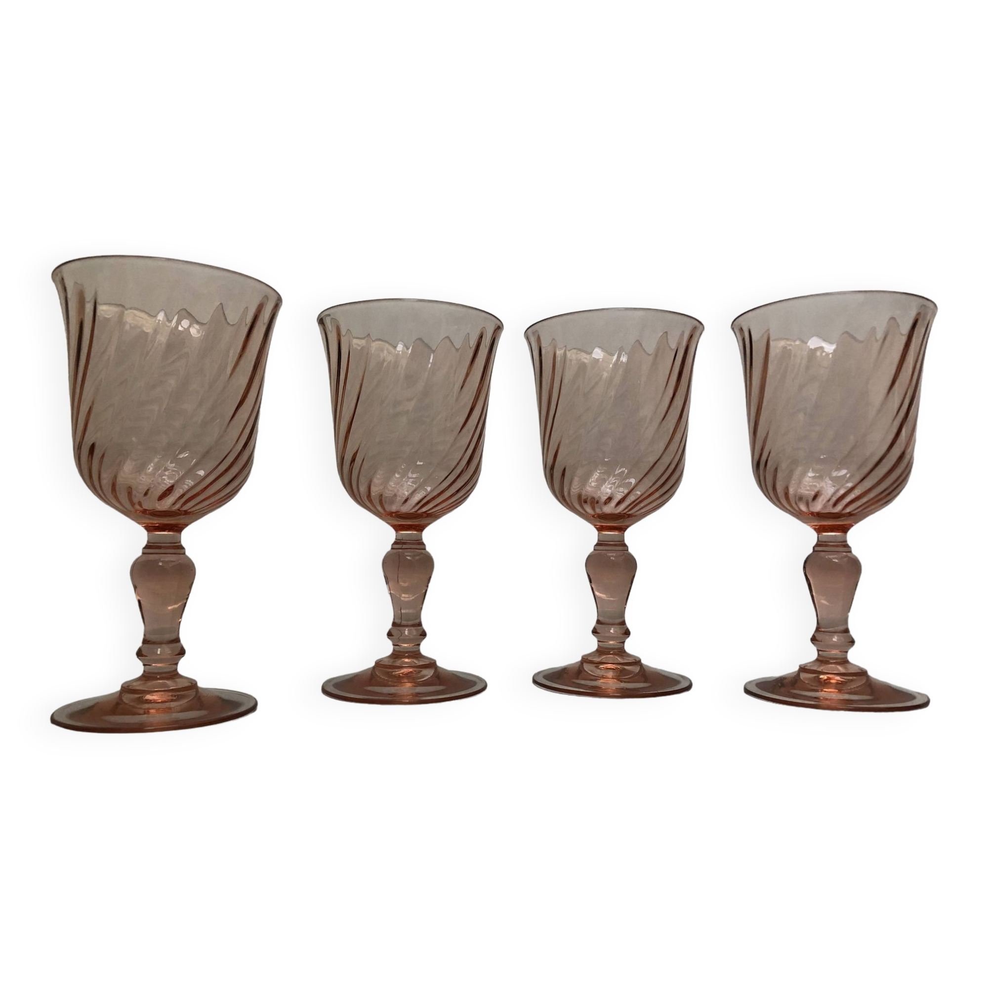 70s design rosaline glasses