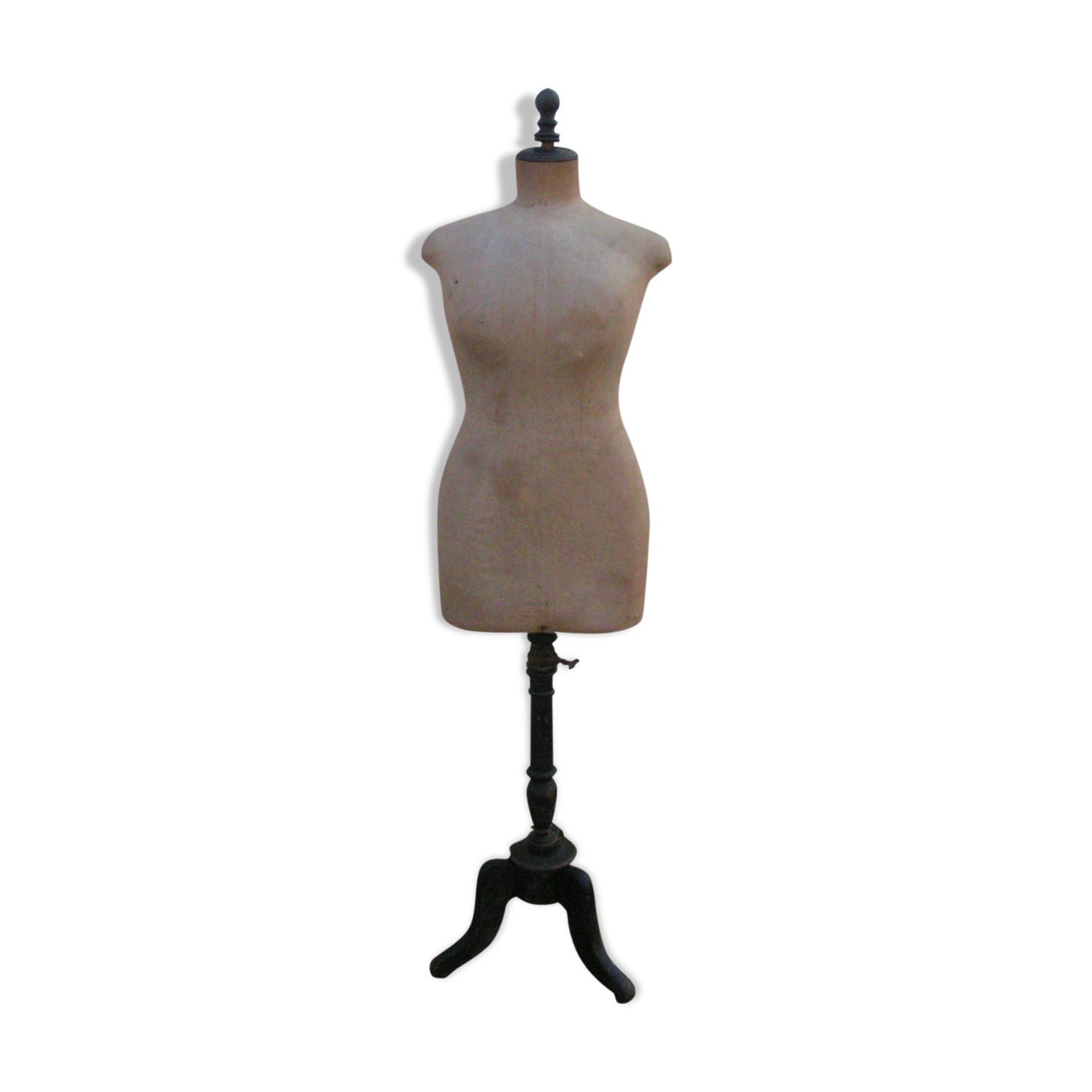 XIX - Stockman sewing mannequin