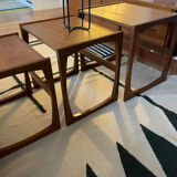 G Plan nesting tables