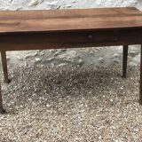 Old farm table
