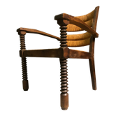 1930's French armchair