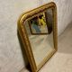 Grand miroir Louis Philippe