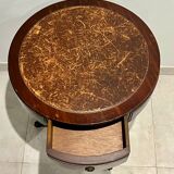English Regency style pedestal table