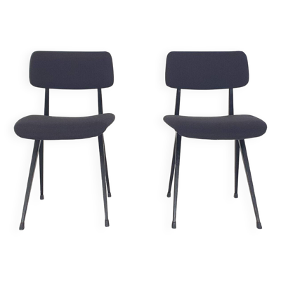 Set of two Friso Kramer for Ahrend de Cirkel ''Result'' chairs , The Netherla