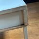 Scandinavian interlubke bedside table