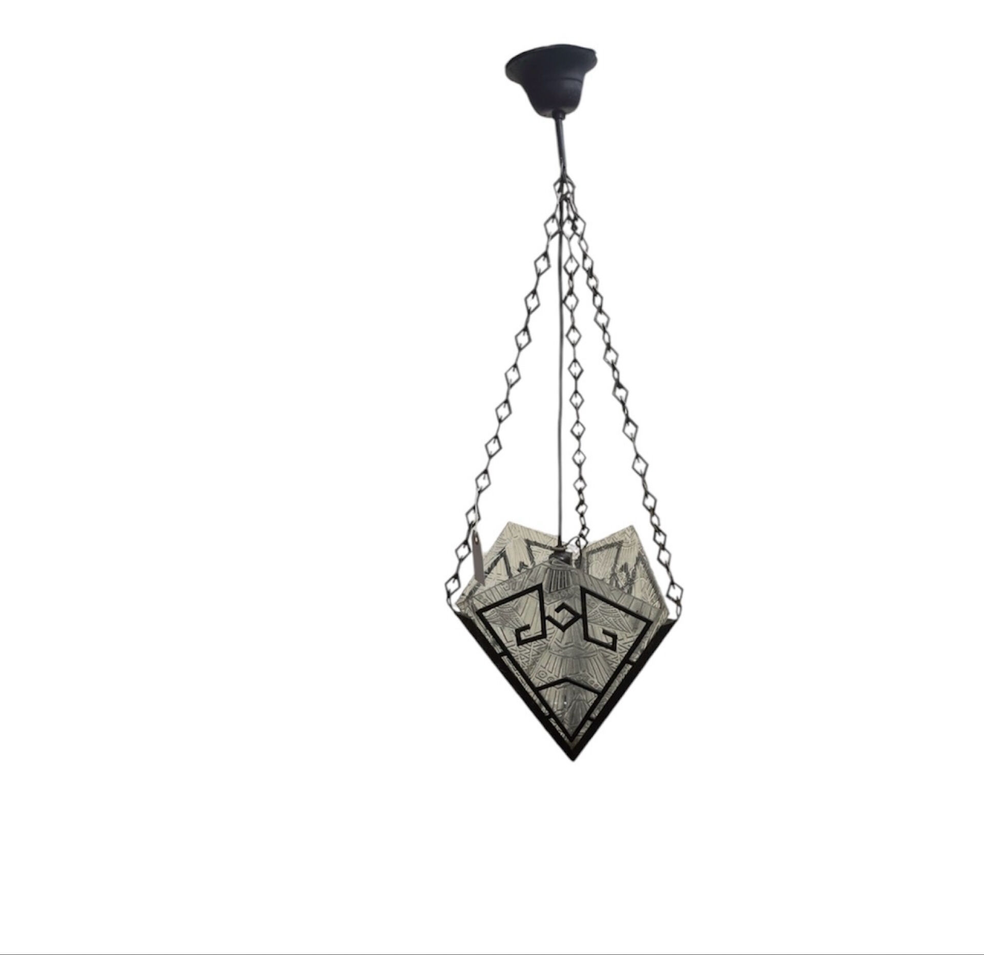Art Deco Suspension