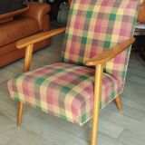 Scandinavian style armchair