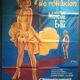 The Seven Year Itch - original French poster - 1970s