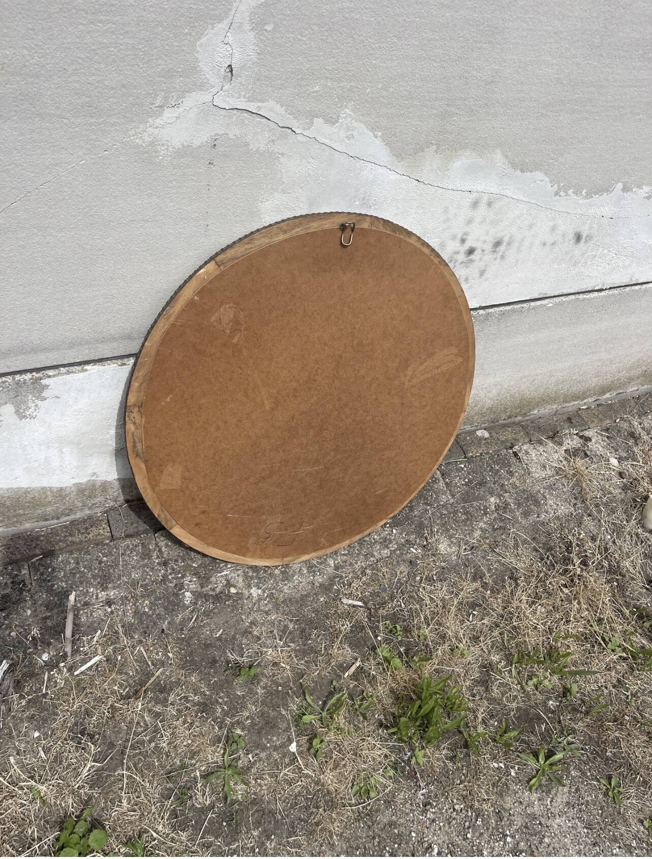 Miroir de style vénitien