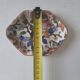 Gien bowl with peony decoration