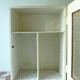 Armoire murale des années 50