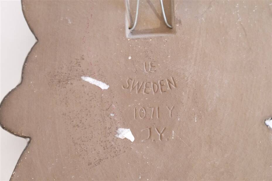 Wall sculpture by Irma Yourstone 1960