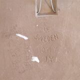 Wall sculpture by Irma Yourstone 1960