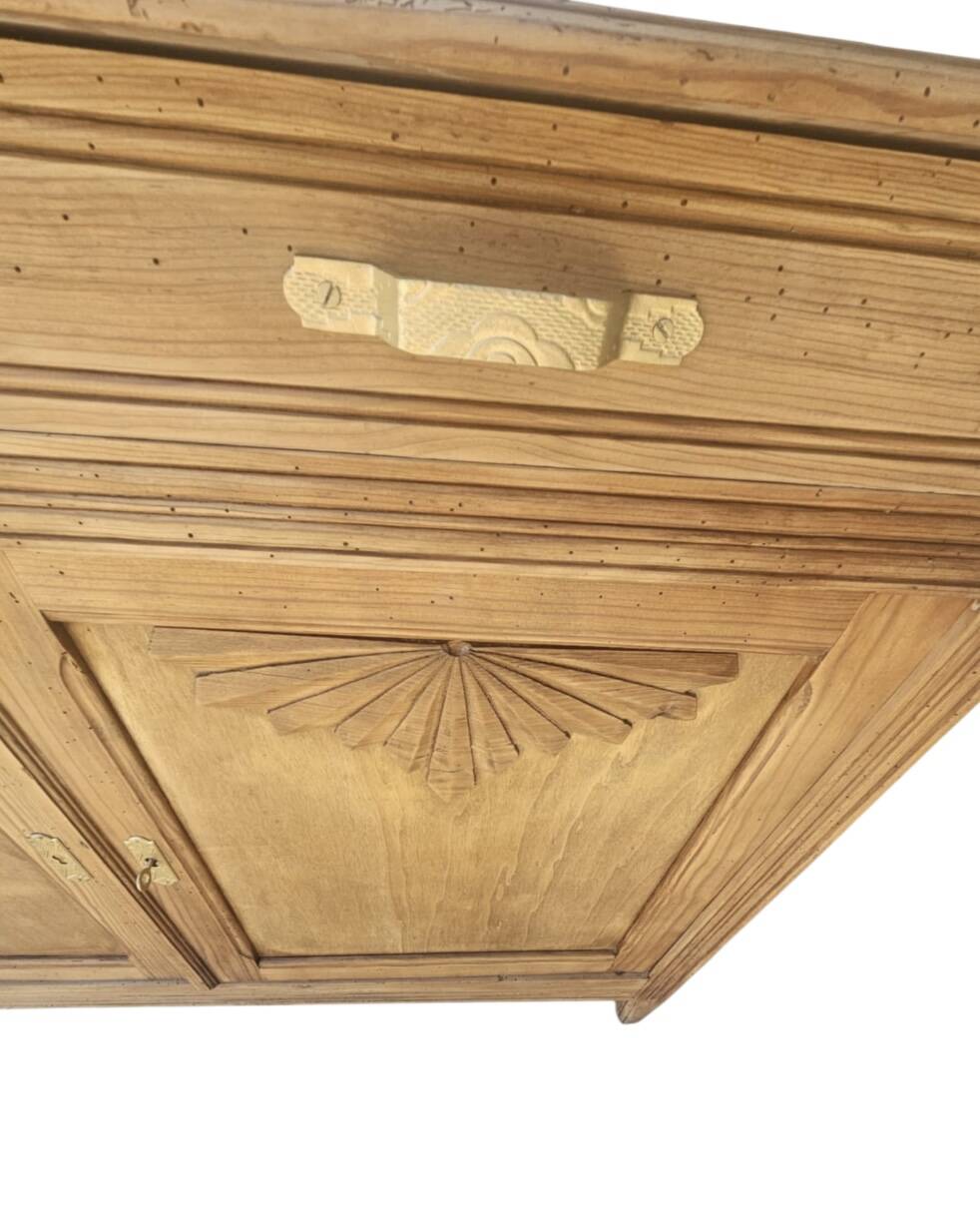 Parisian Art Deco buffet