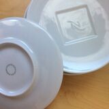 5 coffee plates