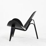 Hans Wegner CH07 armchair certified Denmark