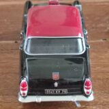 Simca Vedette Taxi G7 1960 Scale: 1/43rd