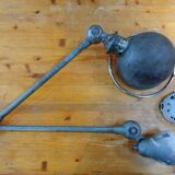 JLD articulated industrial lamp