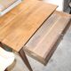Table d'appoint rustique