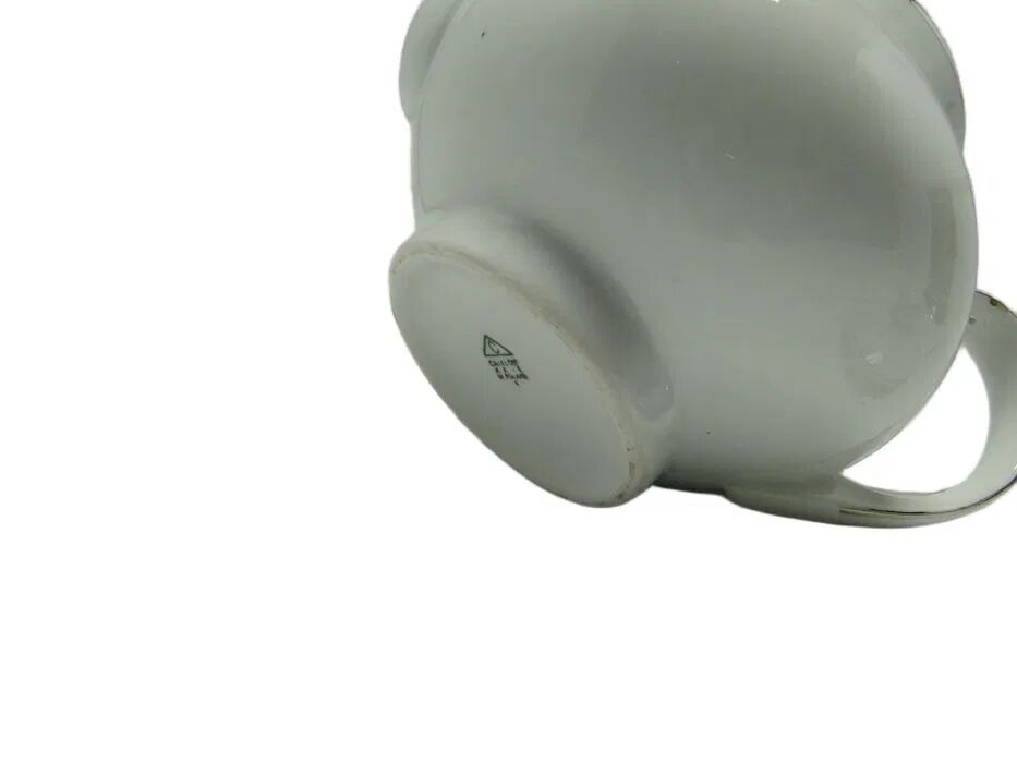 ABL Jug Ania, mid-century modern, porcelain, Ćmielów
