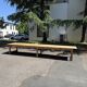 XXL 5 meter pine farmhouse table