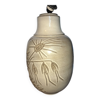 Lamp base H. Besson Vallauris