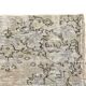 Tapis 5x9 pour salon, tapis turc Antique en laine fait à la main, gris bleu, 156x264Cm