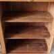 Former teak buffet