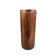 Vintage wooden plant pot