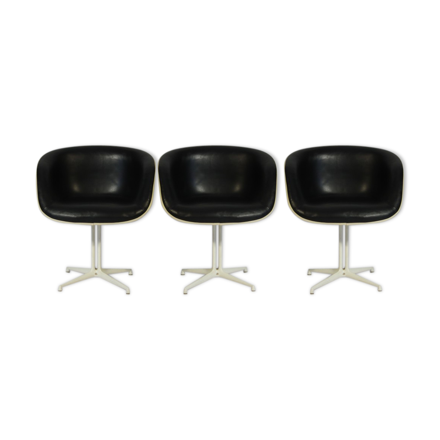 Chair "La Fonda" by Charles and Ray Eames for Herman Miller, 1960 s