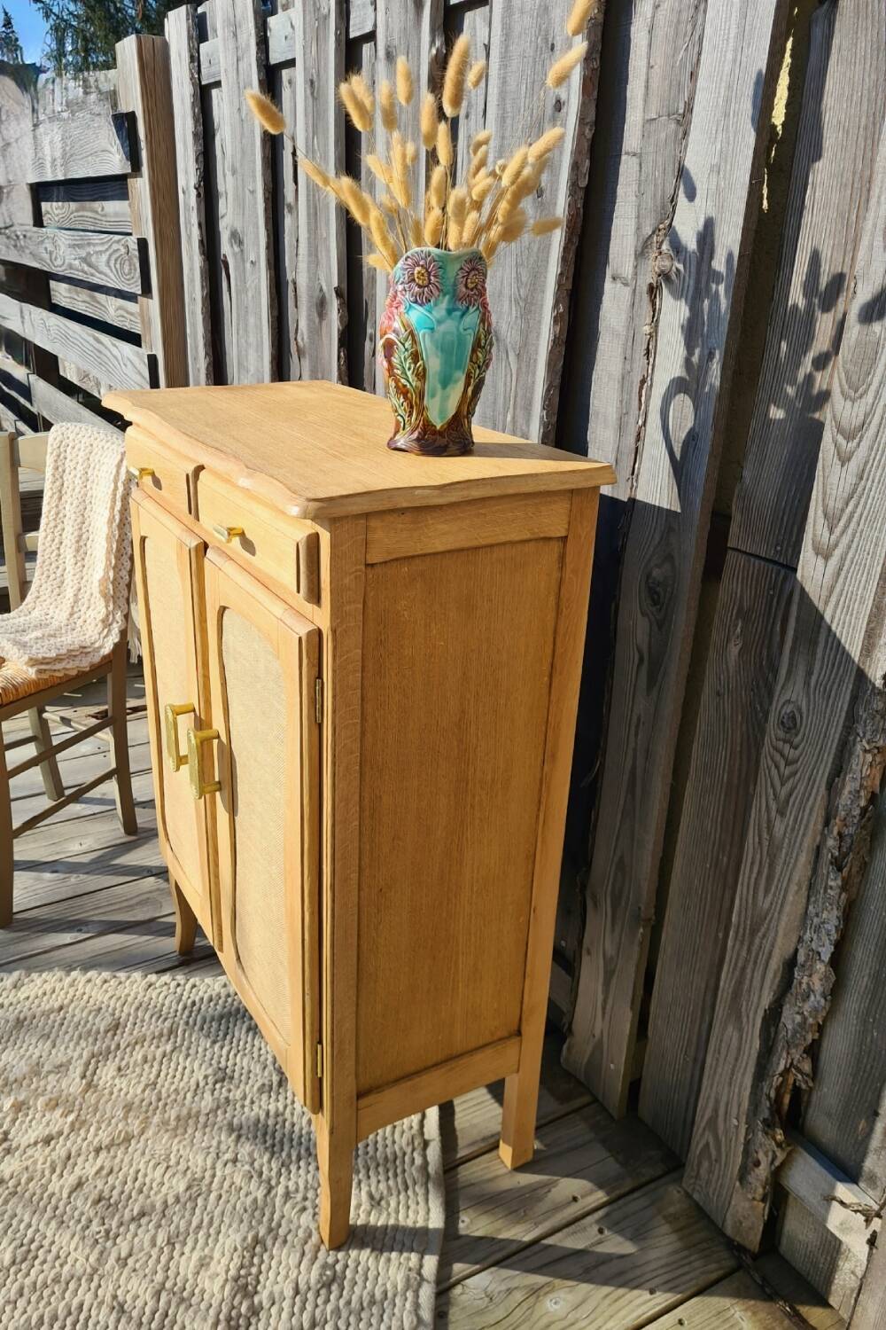 Sideboard or shoe cabinet