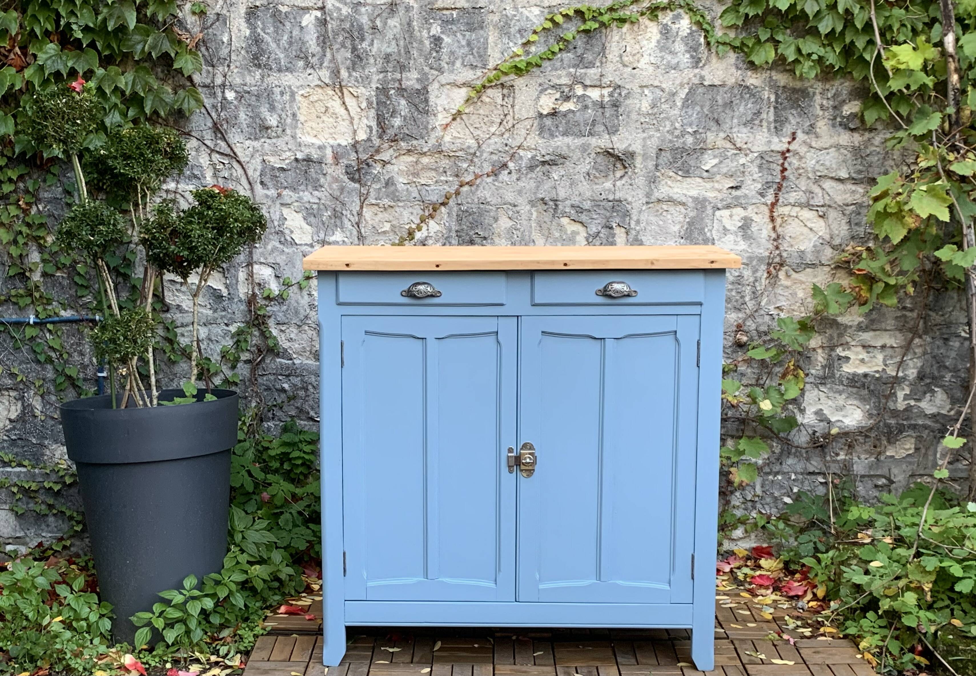 Art Deco Parisian Buffet 100x100