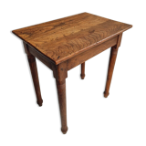 Antique table side table or small desk table