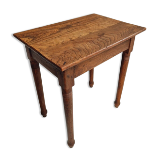Table d’appoint antique ou petite table de bureau