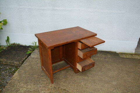 Child office, former administrative office