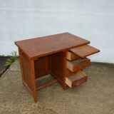 Child office, former administrative office