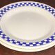 Pair of checkered plates