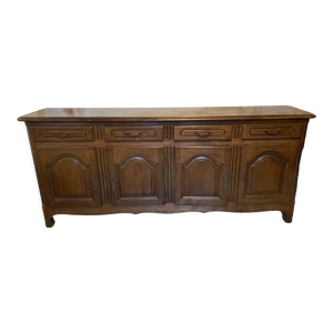 Enfilade bois