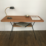 Vintage table compass legs