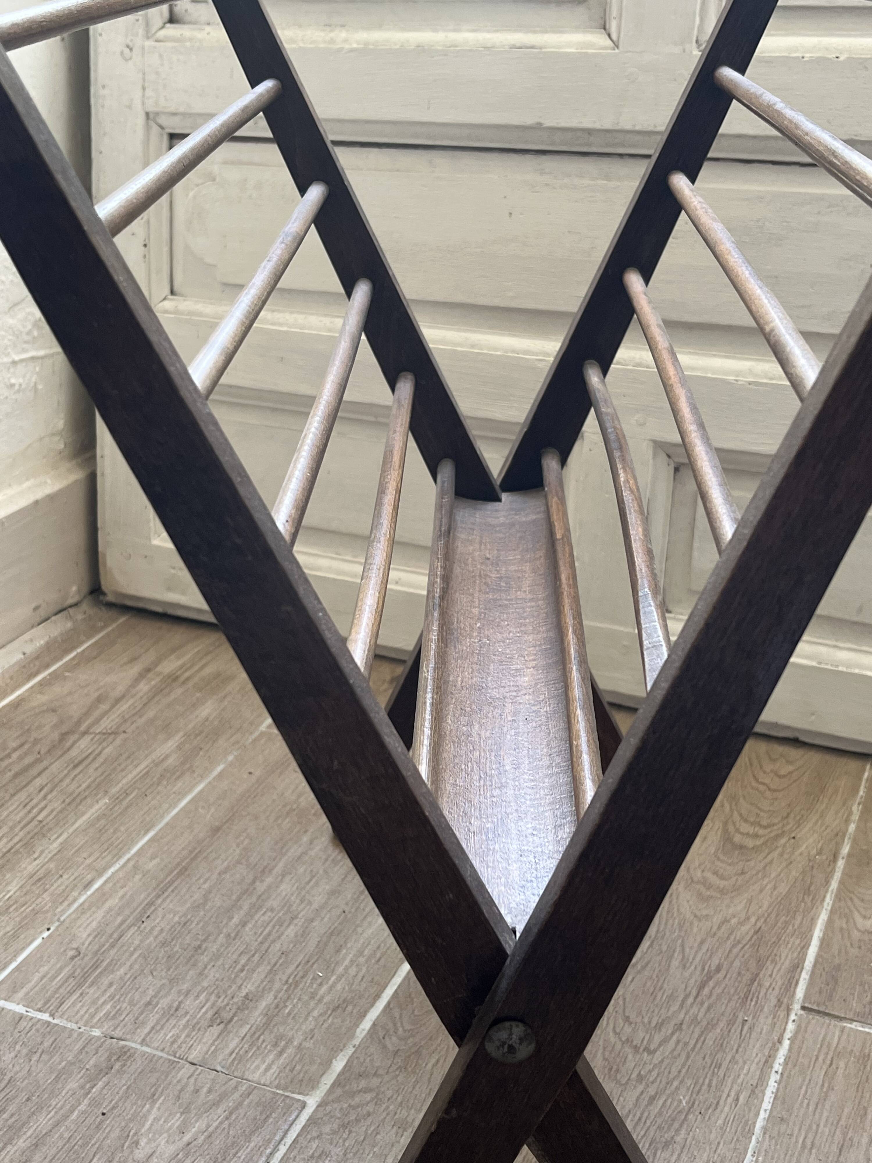 Magazine rack